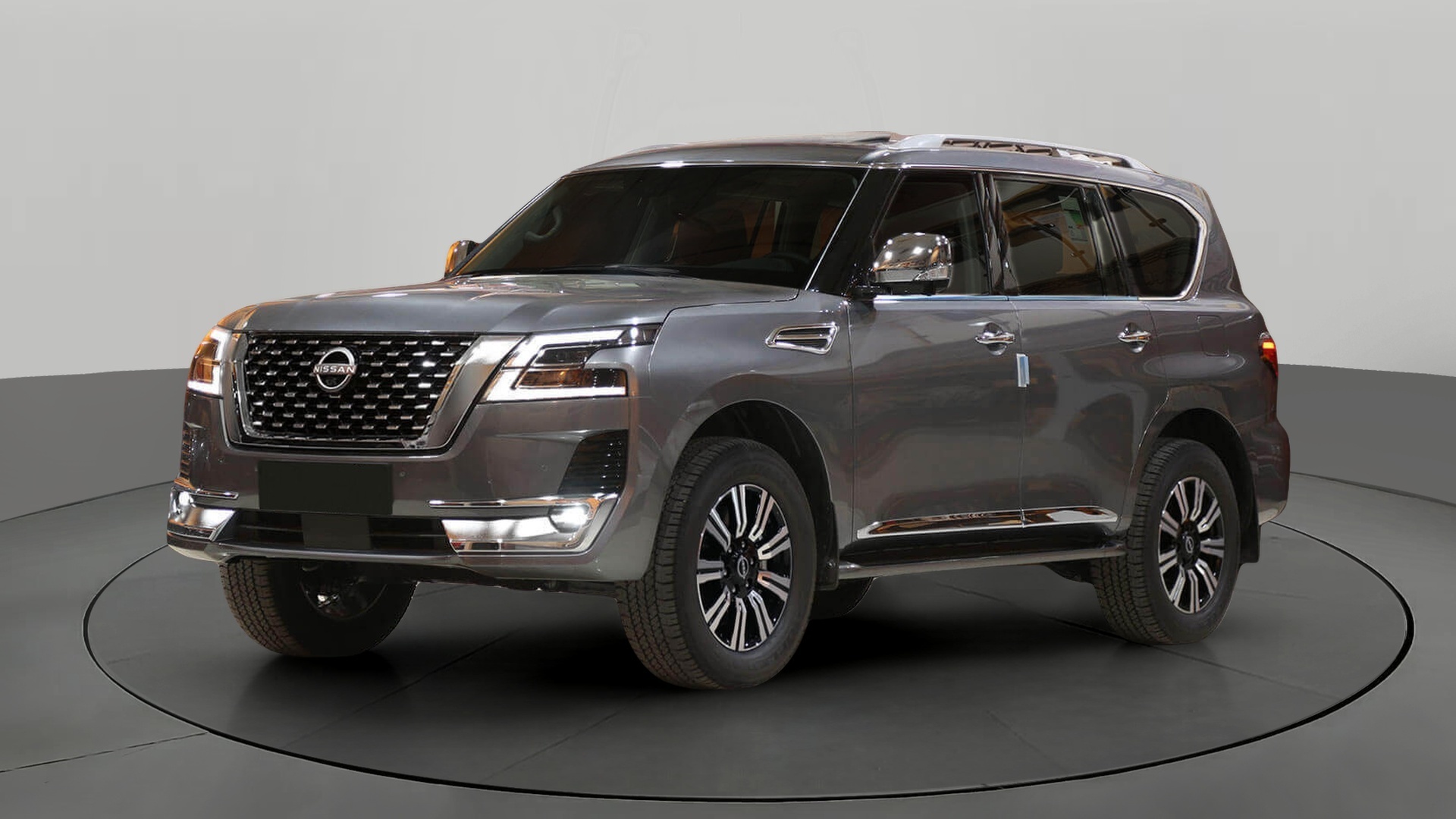 نيسان باترول