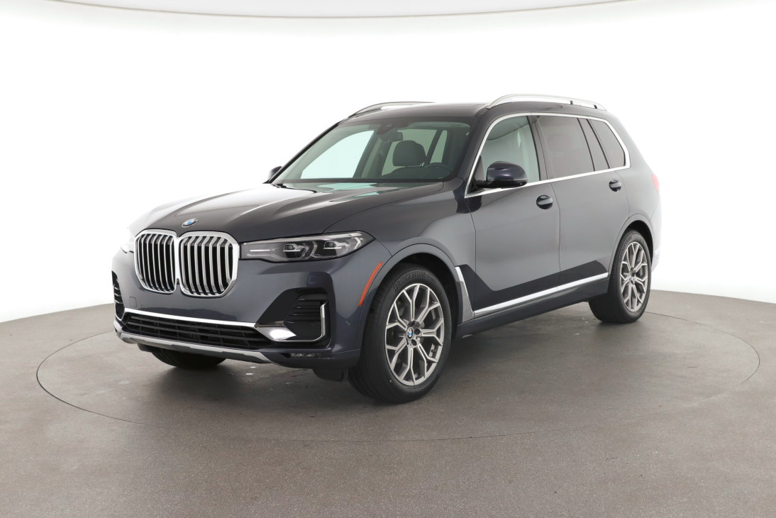 بي إم دبليو الفئة السابعة