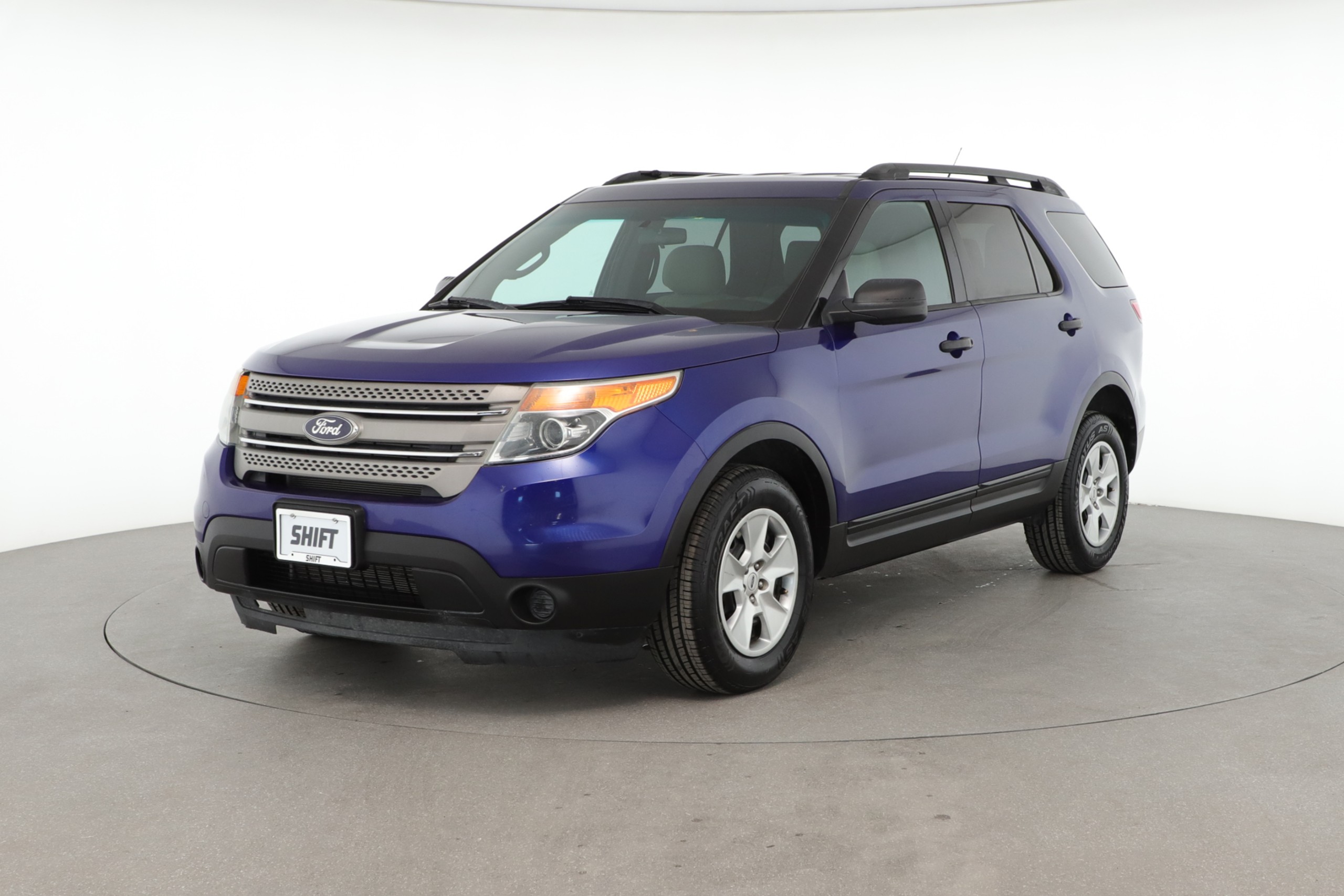 فورد إكسبلورر