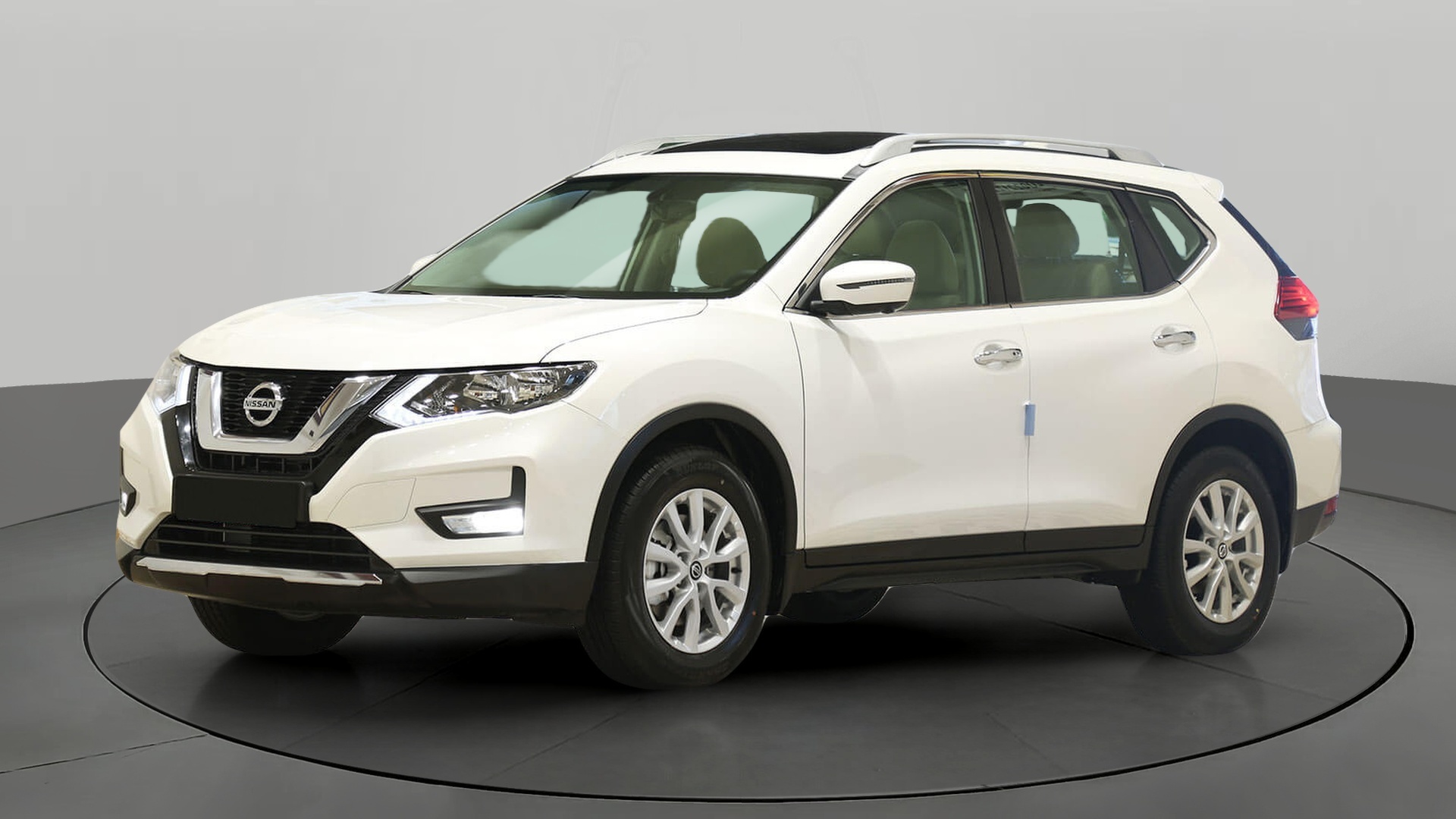 نيسان إكس-تريل